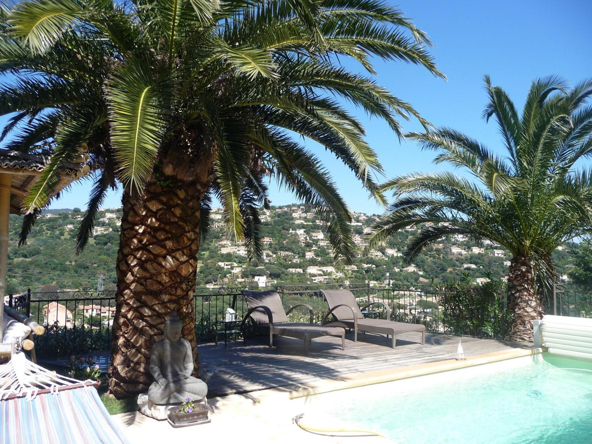 Liyaroyce Apartment Cavalaire-sur-Mer Phòng bức ảnh